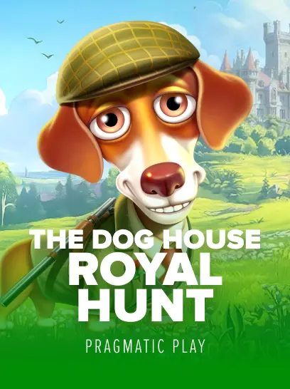 Dog House Royal Hunt — слот 1Go Casino